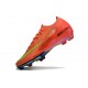 Nike Mercurial Vapor XVI Elite FG Soccer Boot Orange Yellow