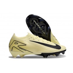 Nike Mercurial Vapor XVI Elite FG Soccer Boot Beige Black