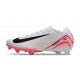 Nike Mercurial Vapor XVI Elite FG Soccer Boot White Red Black