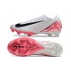 Nike Mercurial Vapor XVI Elite FG Soccer Boot White Red Black