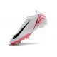 Nike Mercurial Vapor XVI Elite FG Soccer Boot White Red Black