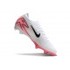 Nike Mercurial Vapor XVI Elite FG Soccer Boot White Red Black