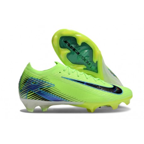 Nike Mercurial Vapor XVI Elite FG Soccer Boot Green Black