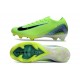 Nike Mercurial Vapor XVI Elite FG Soccer Boot Green Black