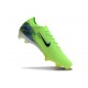 Nike Mercurial Vapor XVI Elite FG Soccer Boot Green Black