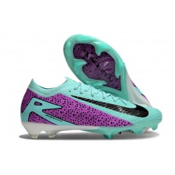 Nike Mercurial Vapor XVI Elite FG Soccer Boot Blue Purple Black