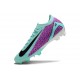 Nike Mercurial Vapor XVI Elite FG Soccer Boot Blue Purple Black