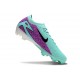 Nike Mercurial Vapor XVI Elite FG Soccer Boot Blue Purple Black