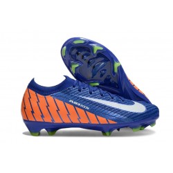 Nike Mercurial Vapor XVI Elite FG Soccer Boot Blue Orange White