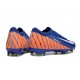 Nike Mercurial Vapor XVI Elite FG Soccer Boot Blue Orange White