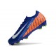 Nike Mercurial Vapor XVI Elite FG Soccer Boot Blue Orange White