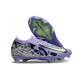 Nike Mercurial Vapor XVI Elite FG Soccer Boot Purple Yellow