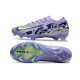 Nike Mercurial Vapor XVI Elite FG Soccer Boot Purple Yellow