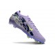 Nike Mercurial Vapor XVI Elite FG Soccer Boot Purple Yellow