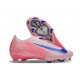 Nike Mercurial Vapor XVI Elite FG Soccer Boot Pink Blue