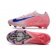 Nike Mercurial Vapor XVI Elite FG Soccer Boot Pink Blue