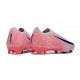 Nike Mercurial Vapor XVI Elite FG Soccer Boot Pink Blue