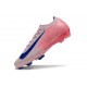 Nike Mercurial Vapor XVI Elite FG Soccer Boot Pink Blue