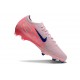 Nike Mercurial Vapor XVI Elite FG Soccer Boot Pink Blue