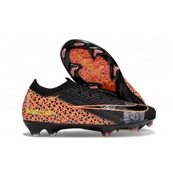 Nike Mercurial Vapor XVI Elite FG Soccer Boot Black Safari