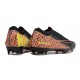 Nike Mercurial Vapor XVI Elite FG Soccer Boot Black Safari