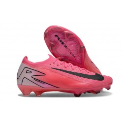 Nike Mercurial Vapor XVI Elite FG Soccer Boot Pink Black