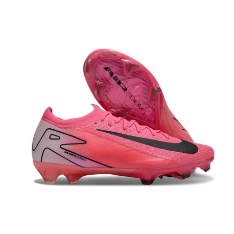 Nike Mercurial Vapor XVI Elite FG Soccer Boot Pink Black