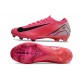 Nike Mercurial Vapor XVI Elite FG Soccer Boot Pink Black