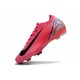 Nike Mercurial Vapor XVI Elite FG Soccer Boot Pink Black