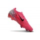 Nike Mercurial Vapor XVI Elite FG Soccer Boot Pink Black