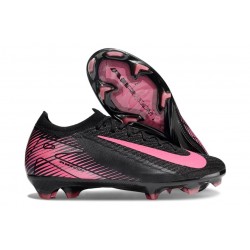 Nike Mercurial Vapor XVI Elite FG Soccer Boot Black Pink