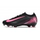 Nike Mercurial Vapor XVI Elite FG Soccer Boot Black Pink