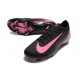 Nike Mercurial Vapor XVI Elite FG Soccer Boot Black Pink