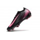 Nike Mercurial Vapor XVI Elite FG Soccer Boot Black Pink