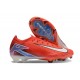 Nike Mercurial Vapor XVI Elite FG Soccer Boot Red White