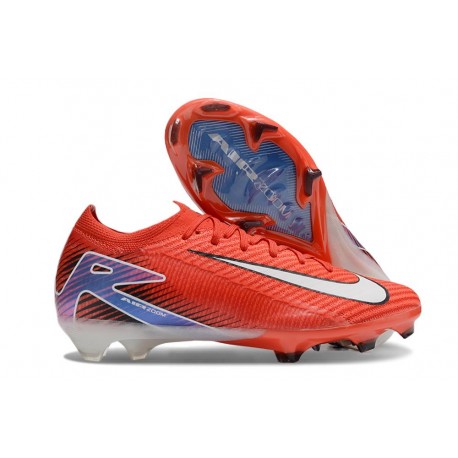 Nike Mercurial Vapor XVI Elite FG Soccer Boot Red White