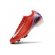 Nike Mercurial Vapor XVI Elite FG Soccer Boot Red White