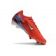 Nike Mercurial Vapor XVI Elite FG Soccer Boot Red White