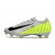 Nike Mercurial Vapor XVI Elite FG Soccer Boot Gray Volt Black