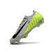 Nike Mercurial Vapor XVI Elite FG Soccer Boot Gray Volt Black