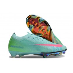 Nike Mercurial Vapor XVI Elite FG Soccer Boot Cosmic Speed 2 - Hyper Turquoise Pink