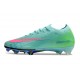 Nike Mercurial Vapor XVI Elite FG Cosmic Speed 2 - Hyper Turquoise Pink