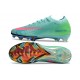 Nike Mercurial Vapor XVI Elite FG Cosmic Speed 2 - Hyper Turquoise Pink