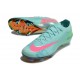 Nike Mercurial Vapor XVI Elite FG Cosmic Speed 2 - Hyper Turquoise Pink