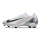 Nike Mercurial Vapor XVI Elite FG Soccer Boot White Black