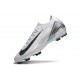 Nike Mercurial Vapor XVI Elite FG Soccer Boot White Black