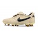 Nike Tiempo Legend X Elite Leather FG R10 Lemonade Black