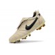 Nike Tiempo Legend X Elite Leather FG R10 Lemonade Black