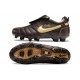 Nike Tiempo Legend X Elite Leather FG Ronaldo Brown Gold