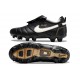 Nike Tiempo Legend X Elite Leather FG Ronaldo Black White